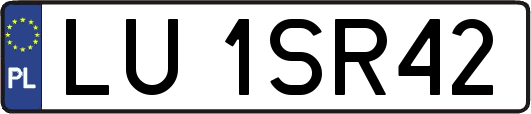 LU1SR42