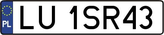 LU1SR43