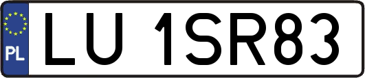 LU1SR83