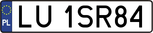 LU1SR84
