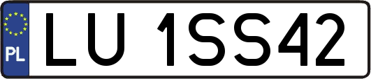 LU1SS42
