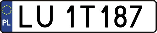 LU1T187