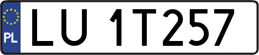 LU1T257