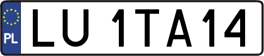 LU1TA14