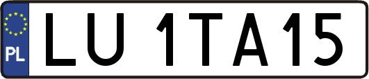 LU1TA15