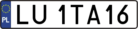 LU1TA16
