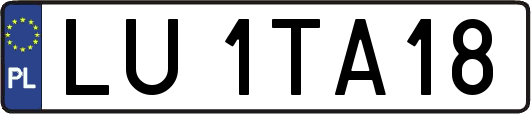 LU1TA18