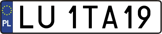 LU1TA19