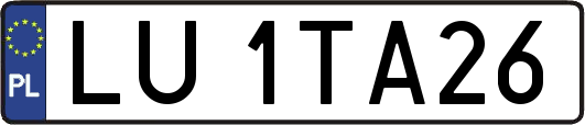 LU1TA26