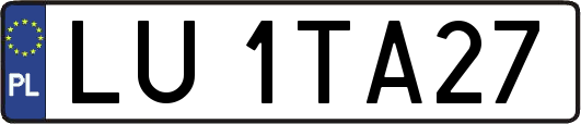 LU1TA27