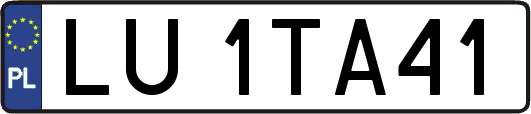 LU1TA41