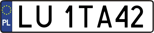 LU1TA42