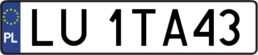 LU1TA43