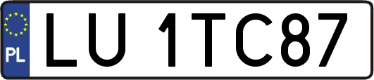 LU1TC87