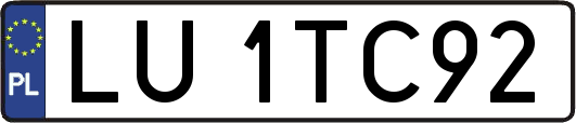 LU1TC92