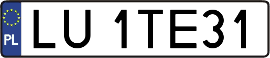 LU1TE31