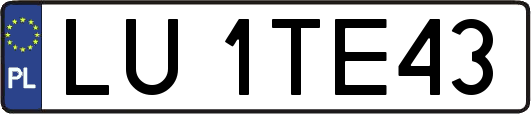 LU1TE43