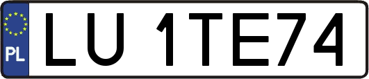 LU1TE74
