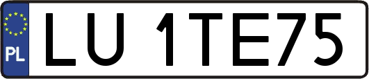 LU1TE75