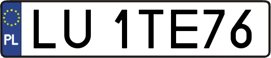 LU1TE76