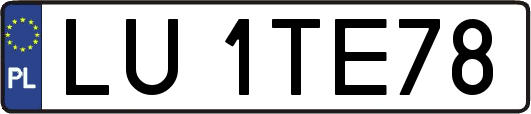 LU1TE78