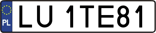 LU1TE81