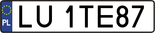 LU1TE87
