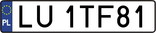 LU1TF81
