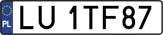LU1TF87