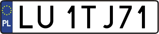 LU1TJ71