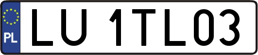 LU1TL03
