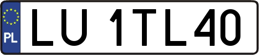 LU1TL40
