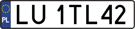 LU1TL42