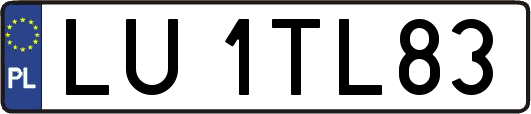 LU1TL83