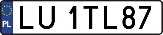 LU1TL87