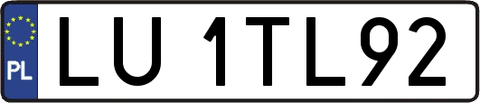 LU1TL92