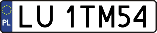 LU1TM54
