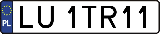 LU1TR11