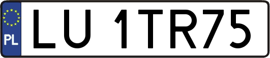 LU1TR75