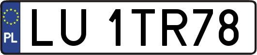 LU1TR78
