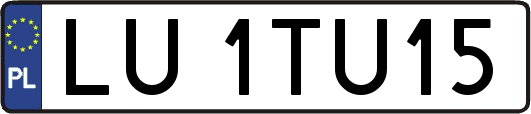 LU1TU15
