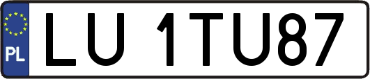 LU1TU87