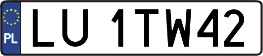 LU1TW42