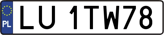 LU1TW78