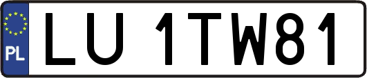 LU1TW81