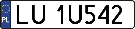 LU1U542