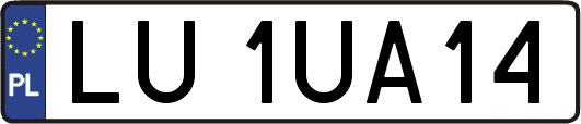 LU1UA14