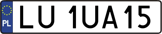 LU1UA15