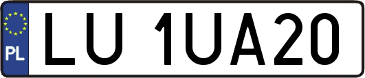 LU1UA20