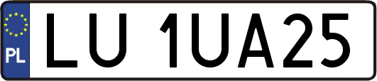 LU1UA25